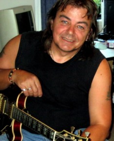 Derek James Foster 