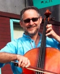 Cello Mellow Man - David Abramsky 