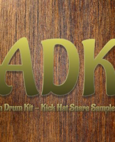 ADK Drum Loops 